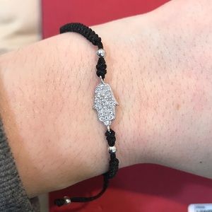 Small Hand of Fatima Bracelet